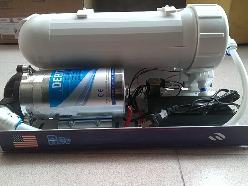 400gpd Wasserfilter Umkehrosmose System Wasserfilter Maschine Umkehrosmose Wasser Filter
