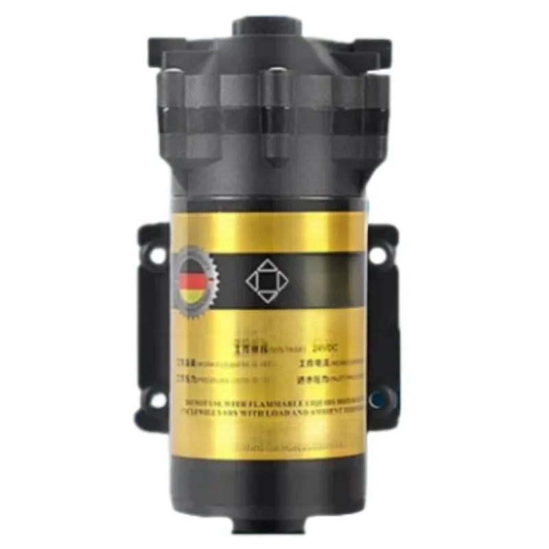 600 gpd booster pumpe RO umkehrosmose system küche wasserfilter pumpe teile