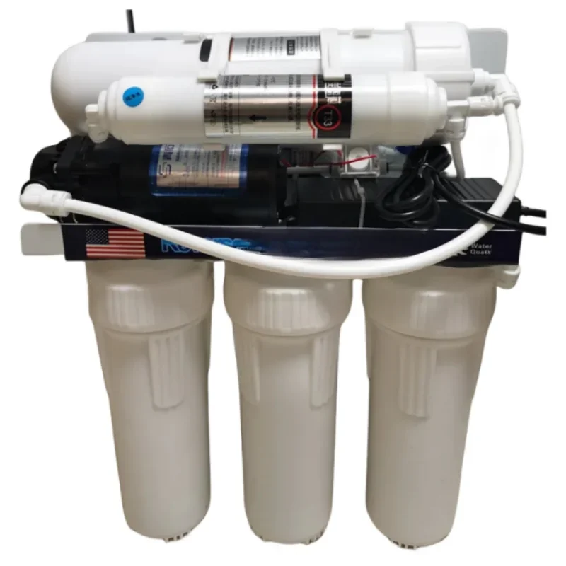 800GPD RO reverse osmose waterfilter system aquarium filter Küche direkt trinken wasserfilter