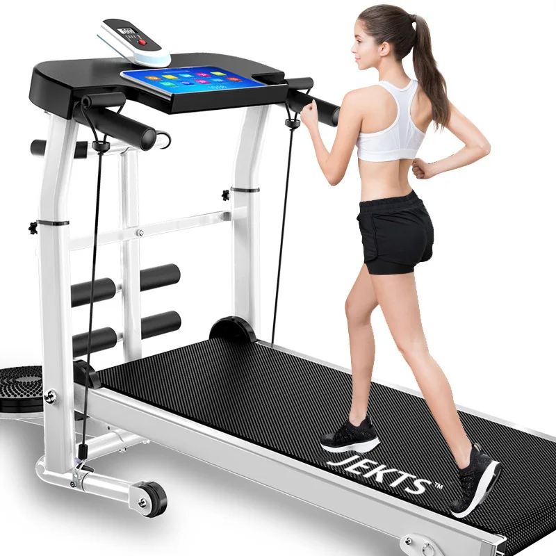 JOYLOVE Home Machinery Treadmill Direct Wholesale Small Mini Walking Machine Fitness Equipment