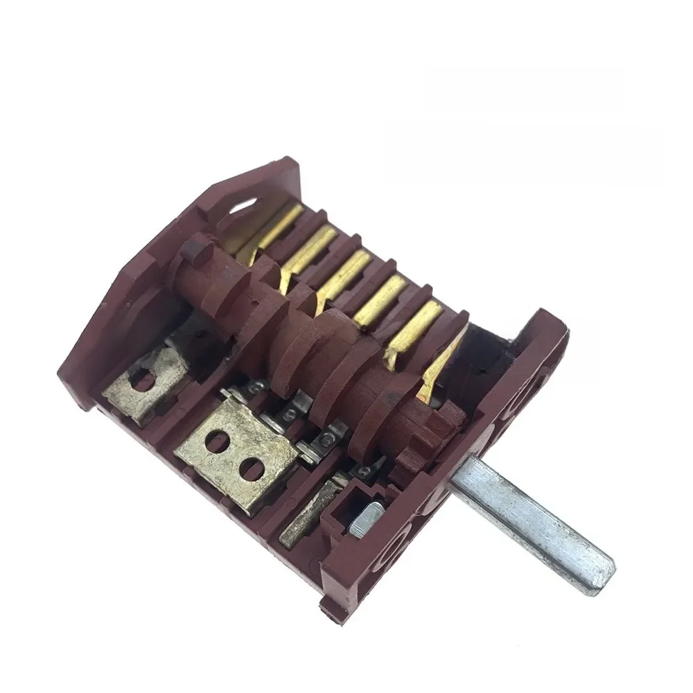 Baumatic Ofen Ersatzteile Funktion Rotary Selector Schalter 10 Position FD103M AC 250V 16A