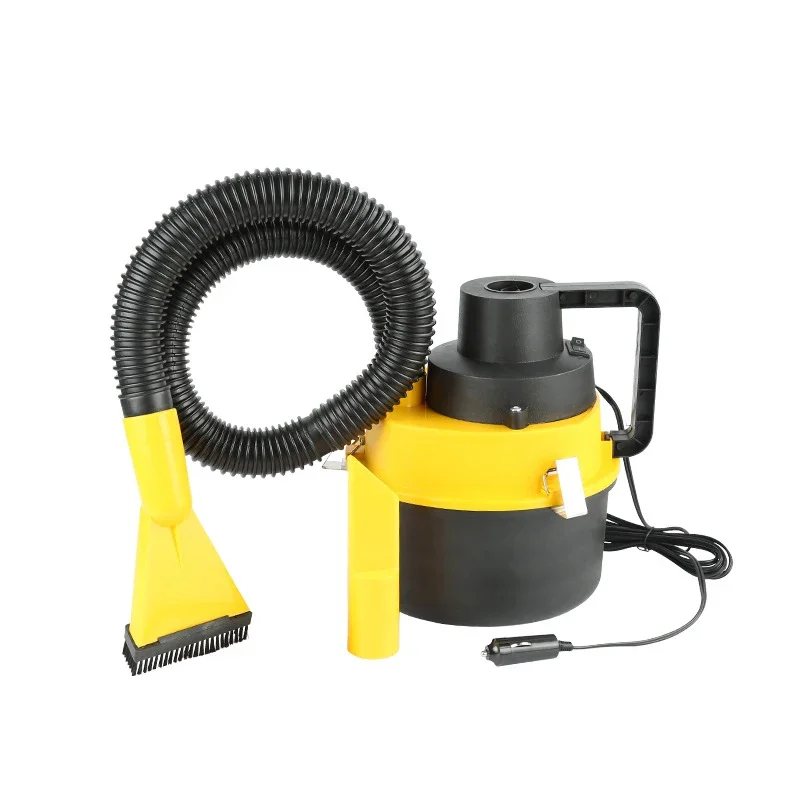 120W nassen und trockenen trommel staubsauger 12V high power auto staubsauger multifunktionale auto