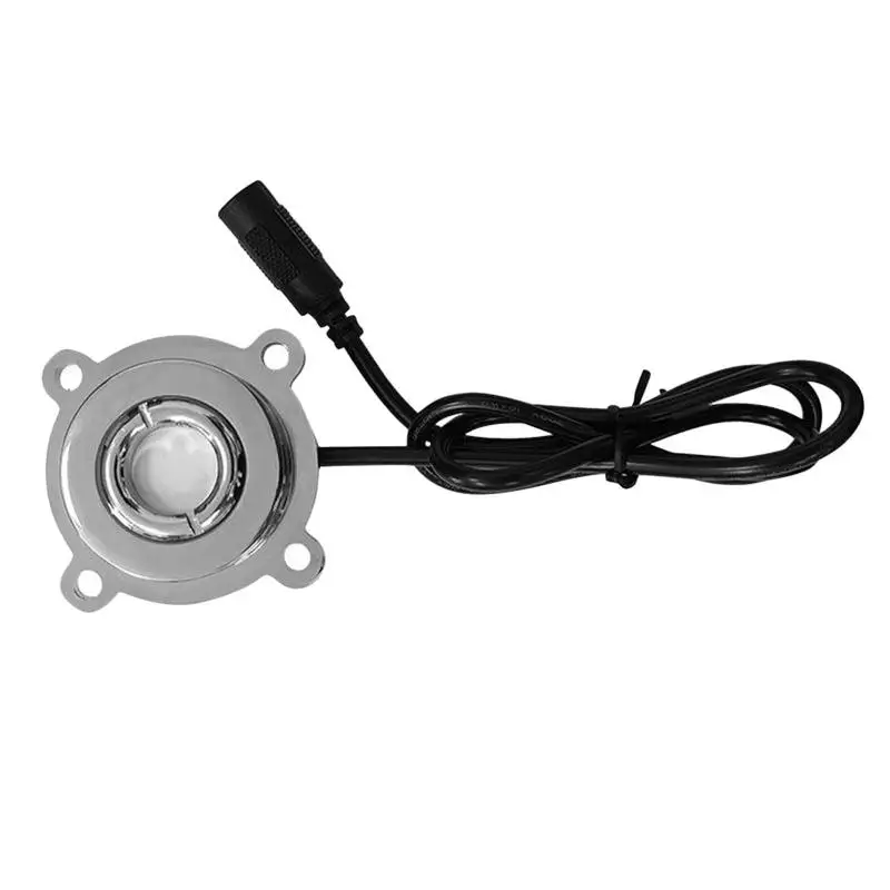 Kupfer High Power 24V 20W Ultraschall Nebel Nebel Maker Luftbefeuchter Wasser Brunnen Aquarium Teich
