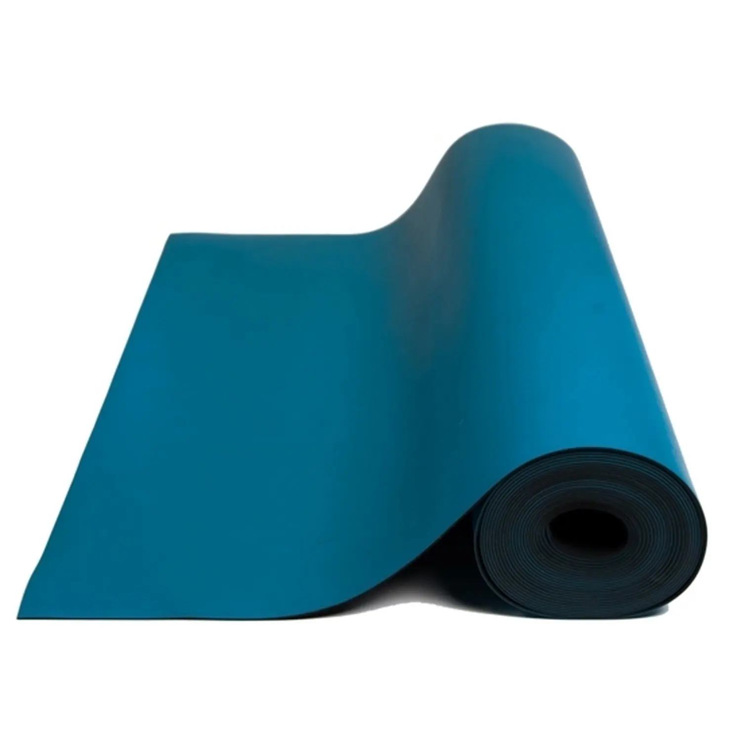 Matte rolle antistatischen 10 meter x 1,2 meter (12 ft2) bläulich grün