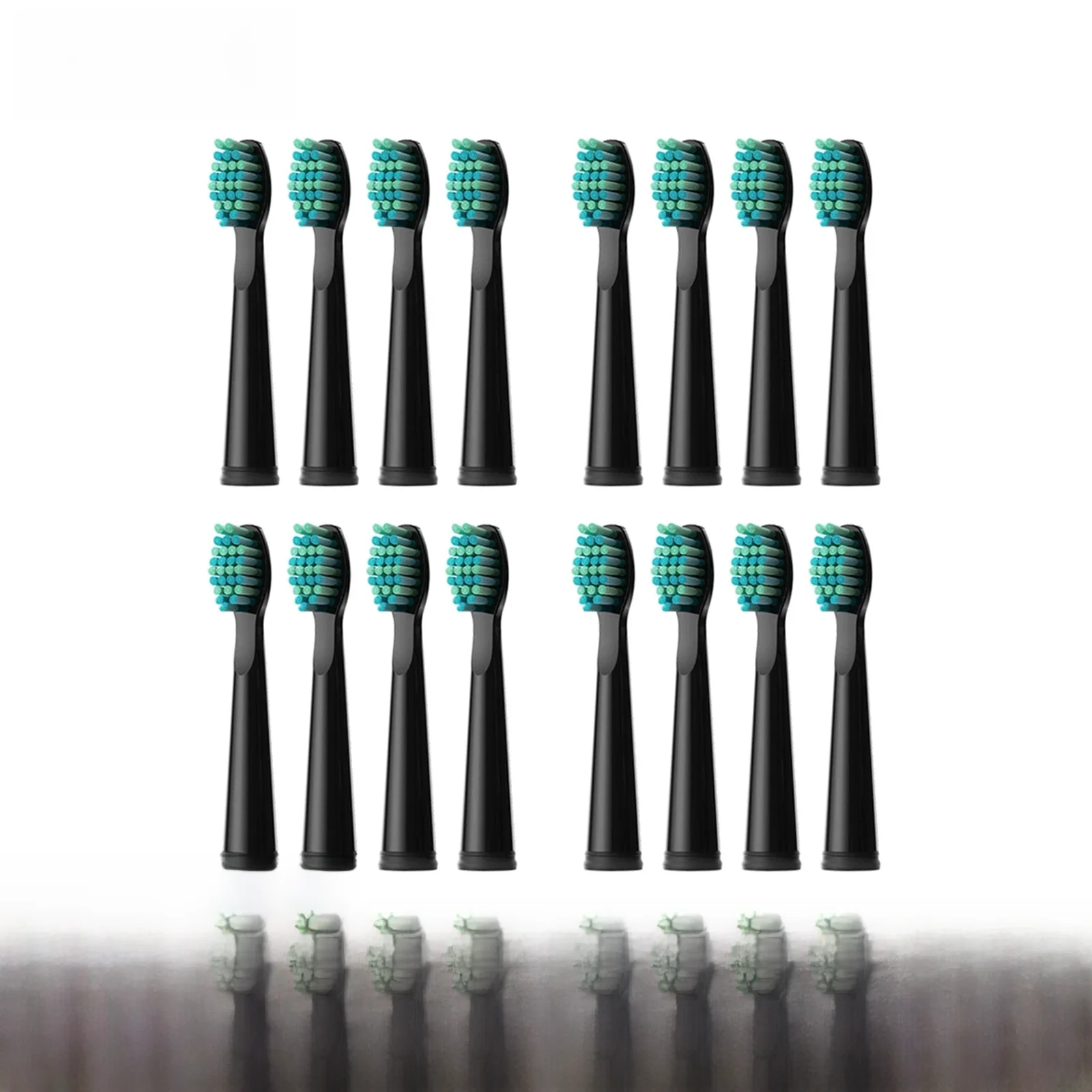 Fairywill Zahnbürsten Ersatz Köpfe 4 stücke 8 stücke 16 stücke Elektrische Zahnbürste Sets für