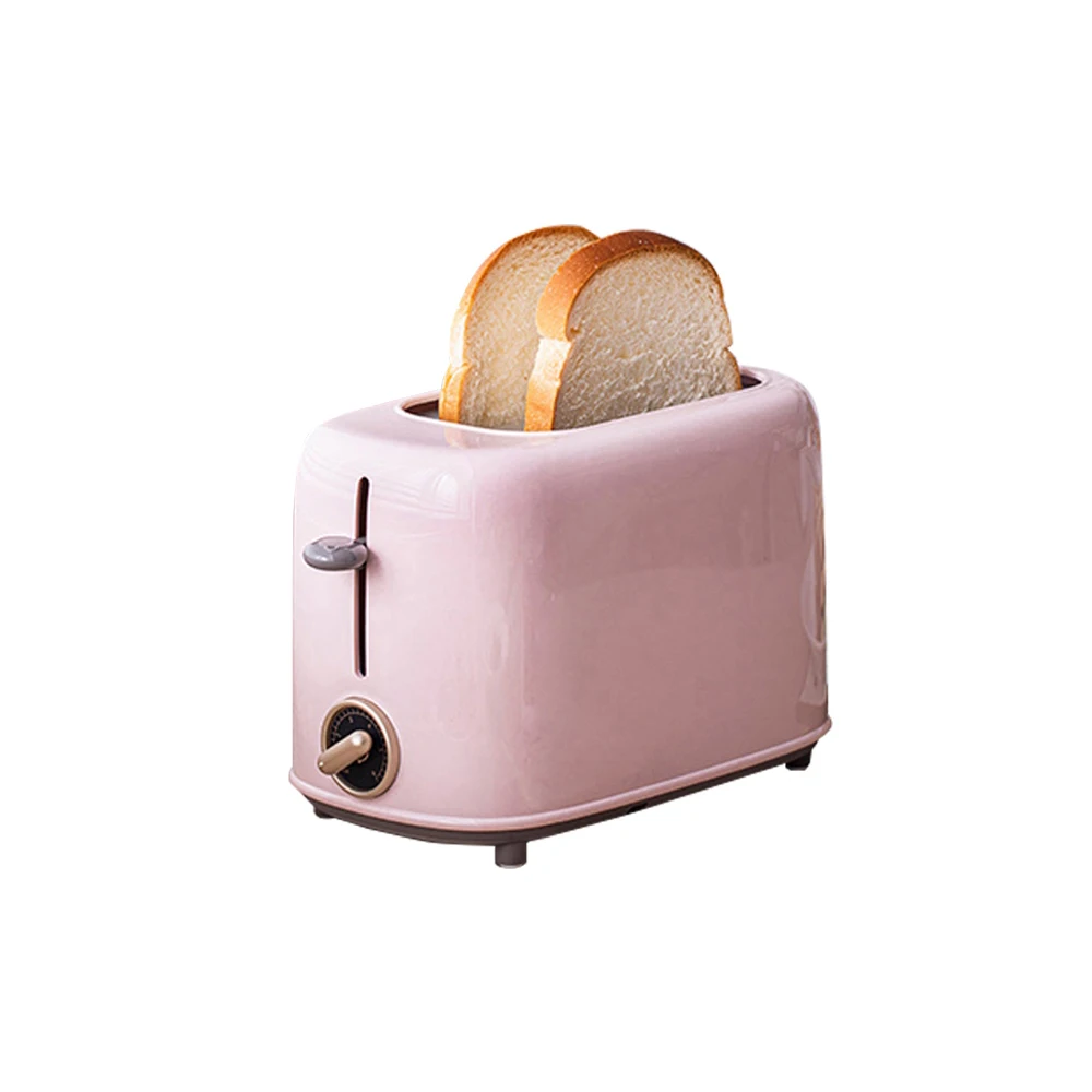 DMWD 6 Getriebe Elektrische Brot Toaster 650W Automatische Sandwich maker Frühstück Maschine Mit