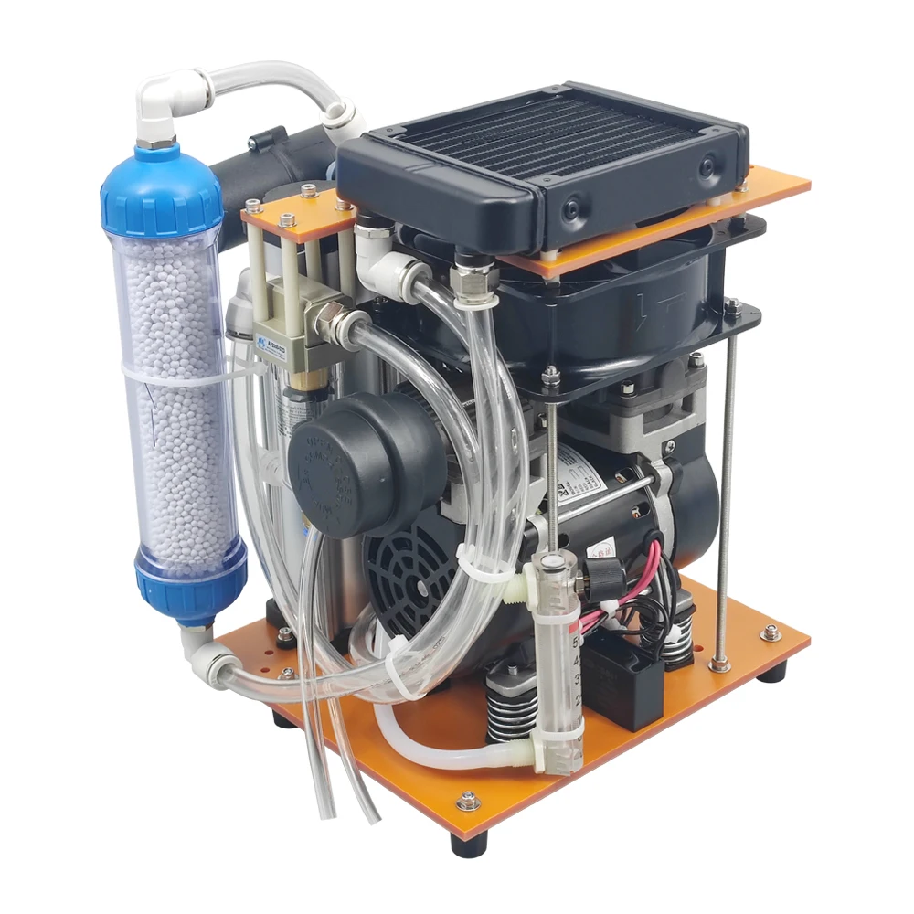 PSA 3L/min Sauerstoffgenerator einstellbar 93 %-96 % Labor Industrielle reine