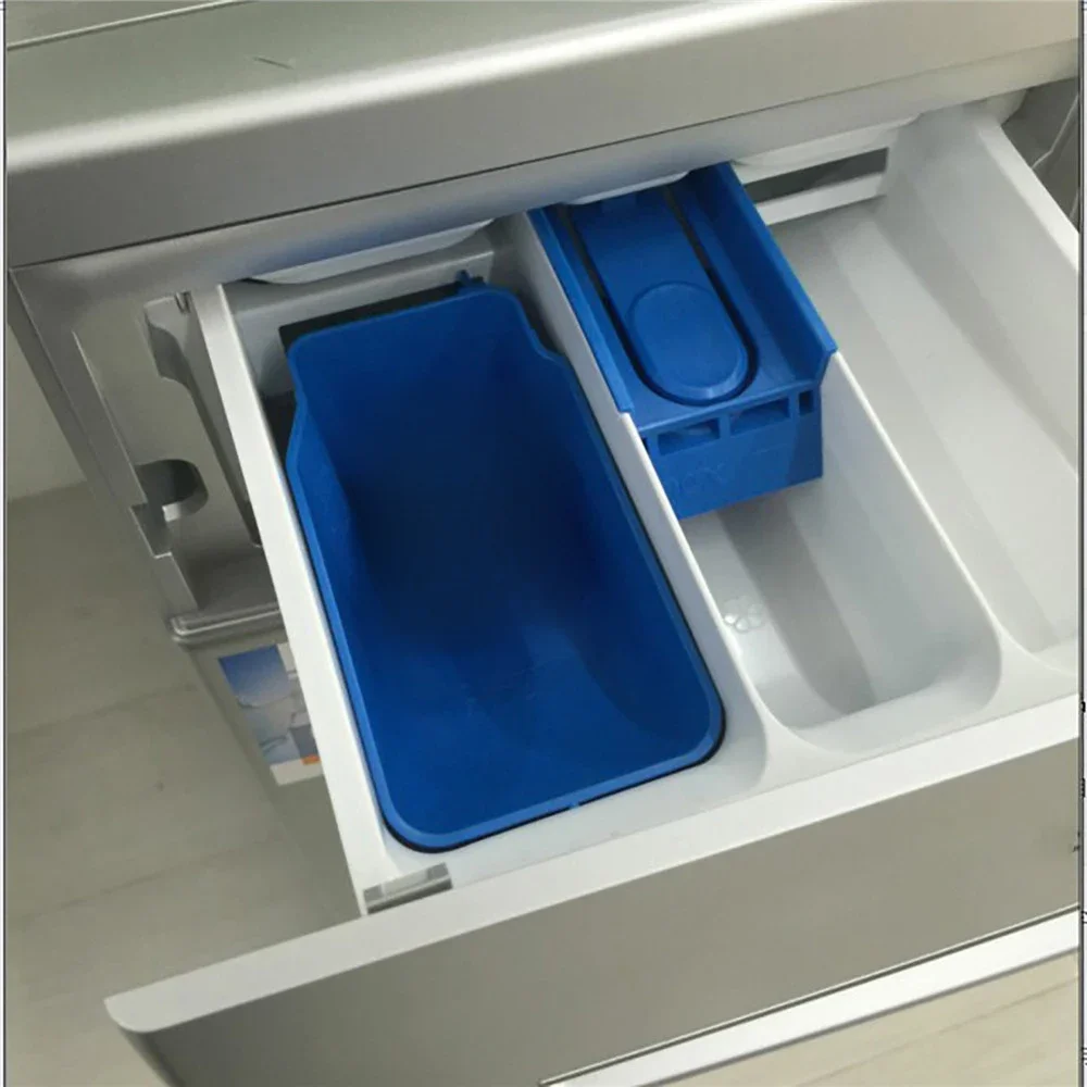Für Bosch/Siemens Wäsche Flüssigkeits behälter Box Waschmittel für Trommel Waschmaschine Schublade