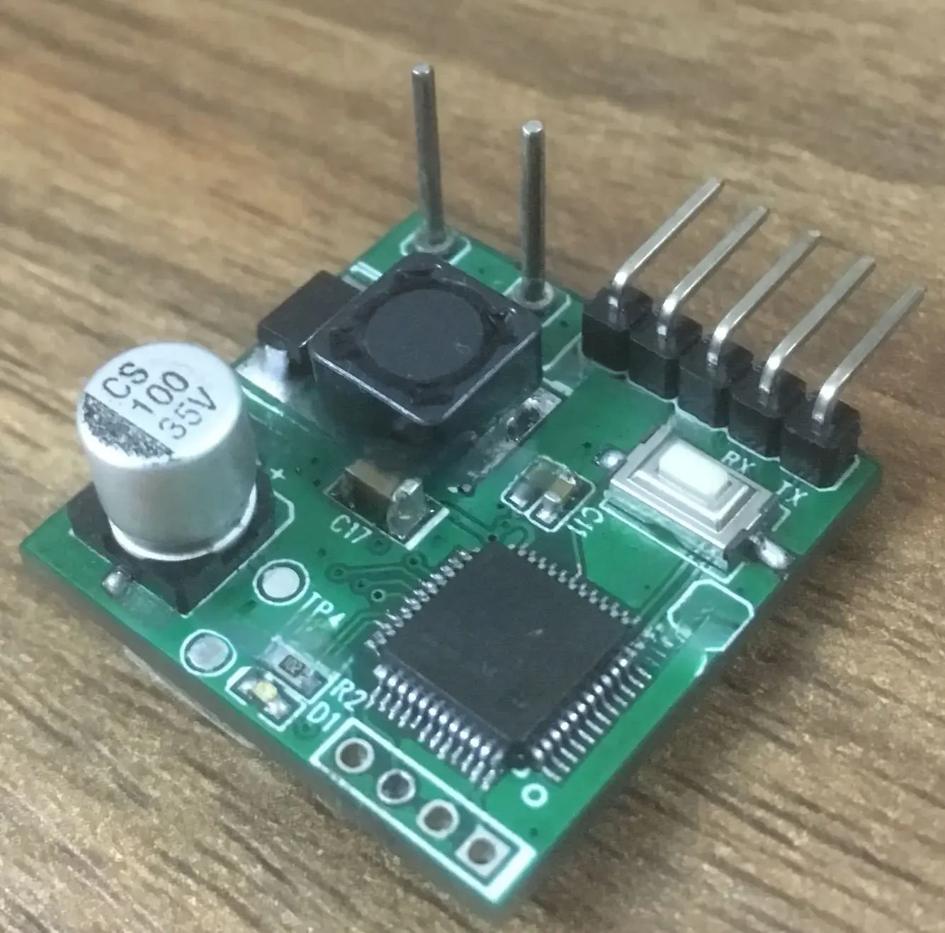 KNX Sekundäre Entwicklung Modul Tpuart2
