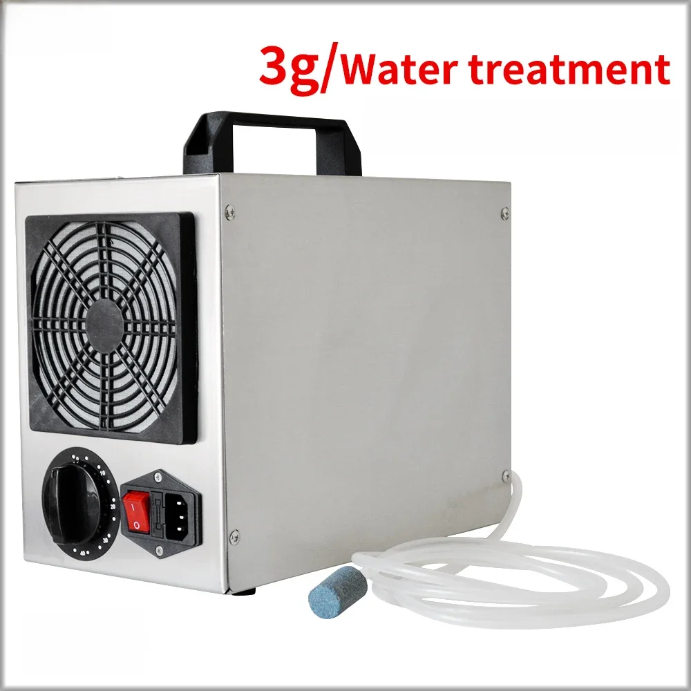 Xeoleo 3 gr/std luft reiniger für home ozon generator multifunktion ale ozon luft sterilisator kann