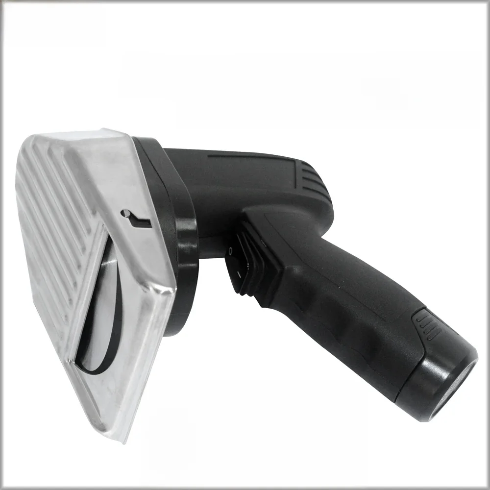 XEOLEO 12V Kebab-Slicer Turkey Meat Cleaver Li-Ion Charging Cordless Slicer Shawarma Gyros Cutter