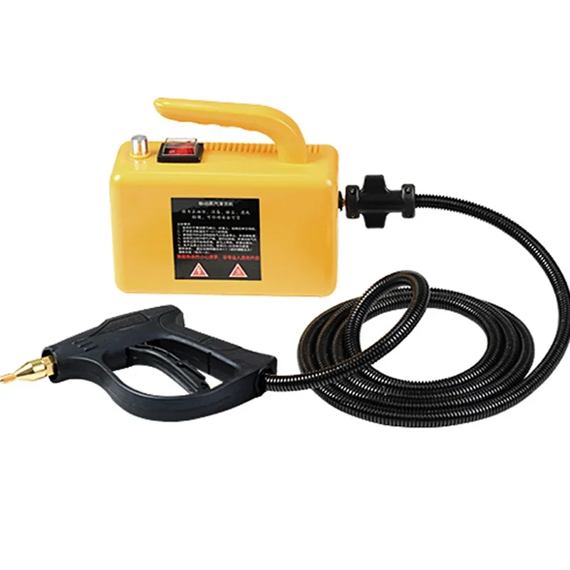 110V 220V Hochtemperatur-Dampf reiniger für Motorhauben klimaanlage Auto mobile Reinigungs maschine