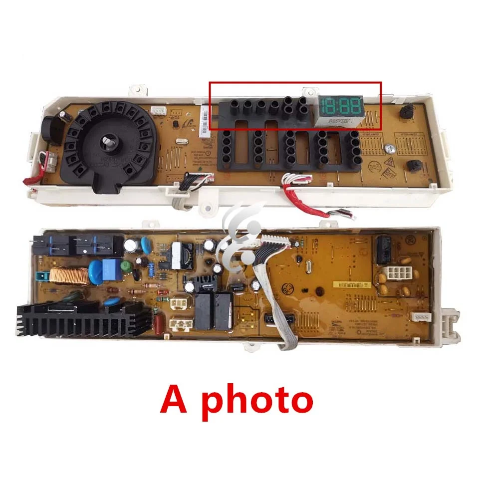Für Samsung waschmaschine Computer-board DC41-00203B DC13-0058C DC92-01776J DC41-00254A DC41-00254A