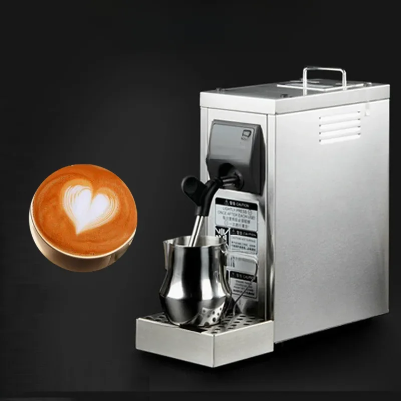 WPM-MS130T Milchaufschäumer Tee Shop Kommerziellen Automatische Dampf Motor Kaffee Aufschäumen