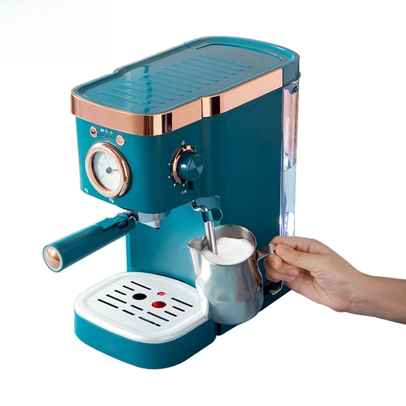 20 Bar Espresso Kaffee Maschine Latte Automatische Elektrische Cappuccino Italienischen Cafe Maker