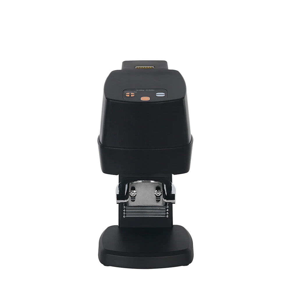 Neue Ankunft Elektrische Kaffee Tamper Maschine Automatische Kaffee Tampering Einfach zu Bedienen