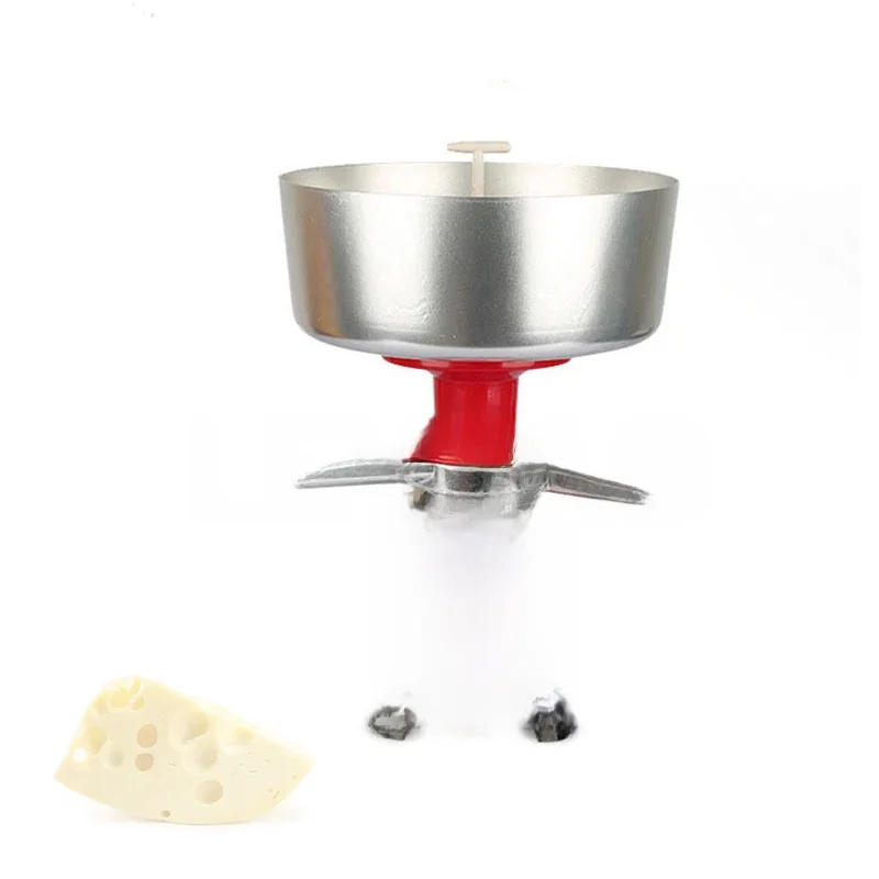 Milch Separator Entfetten Maschine Milch Zentrifuge Creme Separator Milch Käse Separator Butter