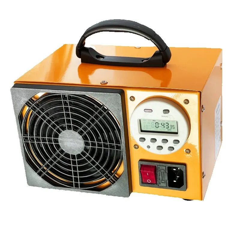 60 gr/std Ozon Generator Luft Purifier Luft reiniger Desinfektion Sterilisation digitaldisplay timer