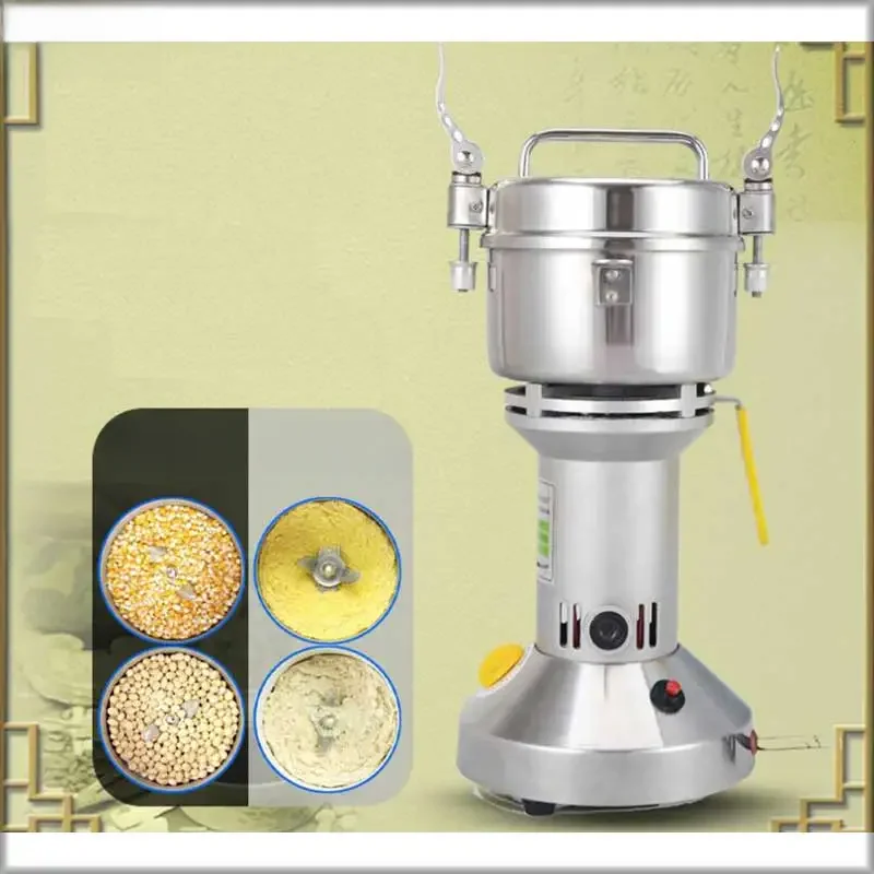 XEOLEO 100g Elektrische mühle Getreide grinder maschine Bean Schleifen maschine edelstahl Schleifen