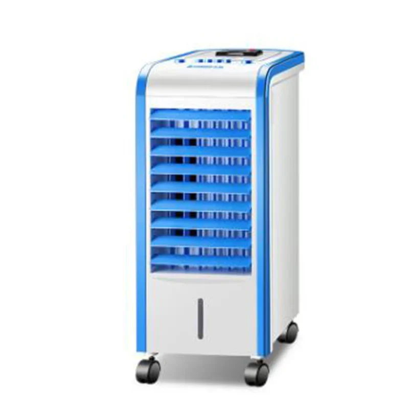Tragbare Starke Wind Klimaanlage Kühler elektrische conditioner lüfter Haushalt wasser-gekühlt