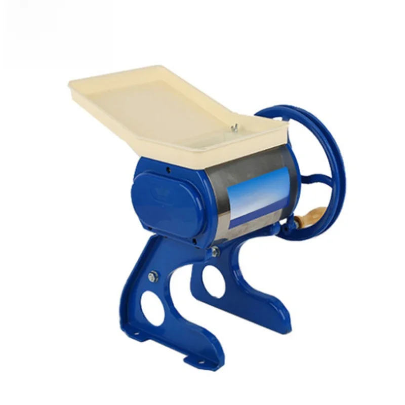 JIQI Manuelle Fleischwolf Cutter Hand-gekröpft Slicer Rindfleisch Lampe Schleifen Chopper Schneiden