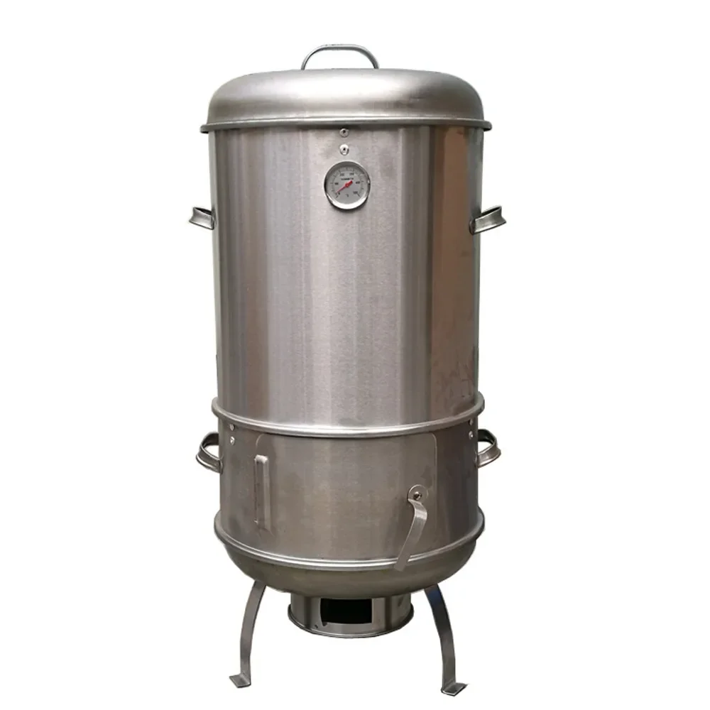 40CM Kommerziellen Ofen Horno Tandoor Fleisch Braten Backofen Grill Grill Haushalt Huhn Braten Herd