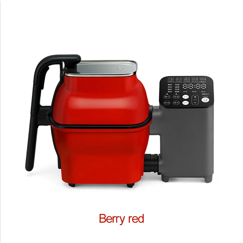 2,2 L Chinesischen Stil Automatische Kochen Maschine Lebensmittel, Der 220V/ 50Hz Haushalt Faul