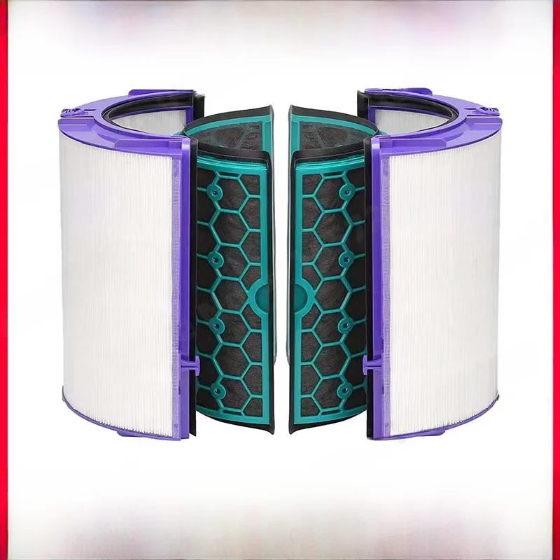 Carbon Filter für Dyson TP04 HP04 DP04 TP05 HP05 Reines Kühles Hepa Purifier Versiegelt Zwei Bühne