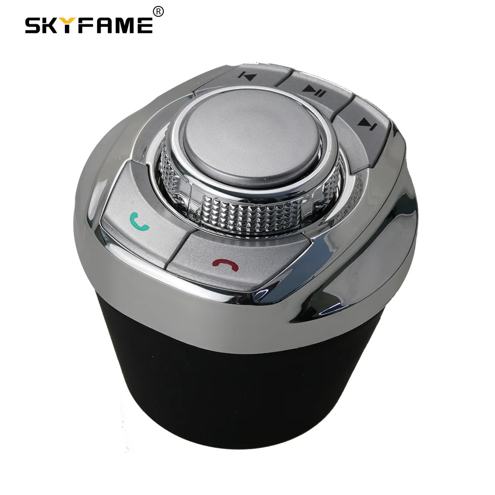 SKYFAME Universal Car Android DVD MP5 Player I Drive Wireless Multimedia Controller Remote Steering
