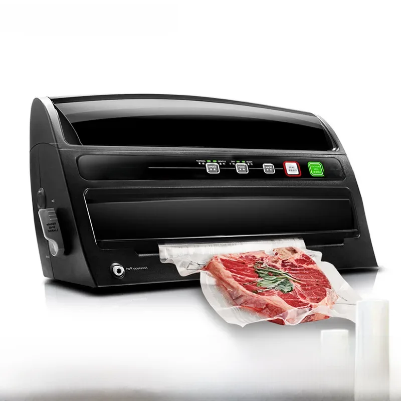 MAGIE DICHTUNG MS1160 Hause Vakuum Lebensmittel Sealer Food Saver Vakuum Versiegelung Maschine
