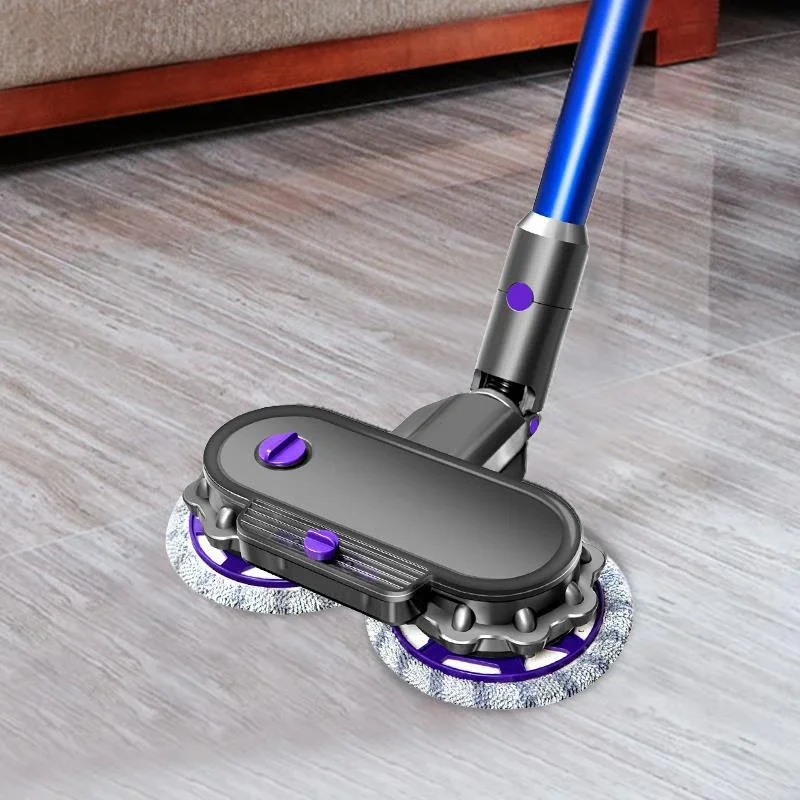 2021 NEUESTE Elektrische Mopp Kopf Befestigung für Dyson V7 V8 V10 V11 Cordless Stick Staubsauger