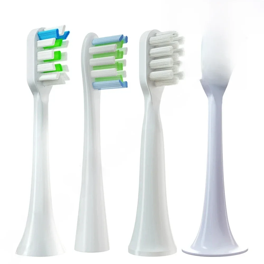 3-5 stücke Ersatz Pinsel Kopf Für Soocas X3 Oclean X Mijia T100 T300 T500 Elektrische Sonic
