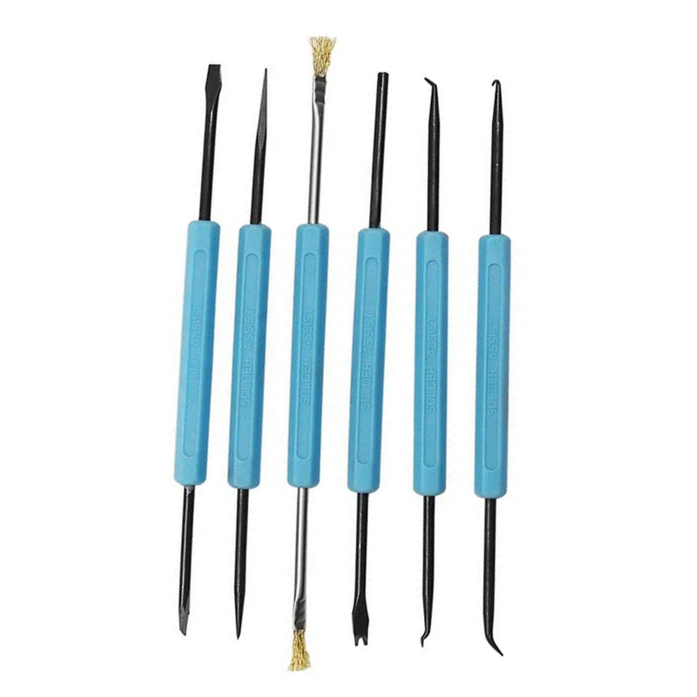BGA PCB Repair Tool Set  Steel Solder Assist  Precisão do calor  Componentes eletrônicos  Soldagem