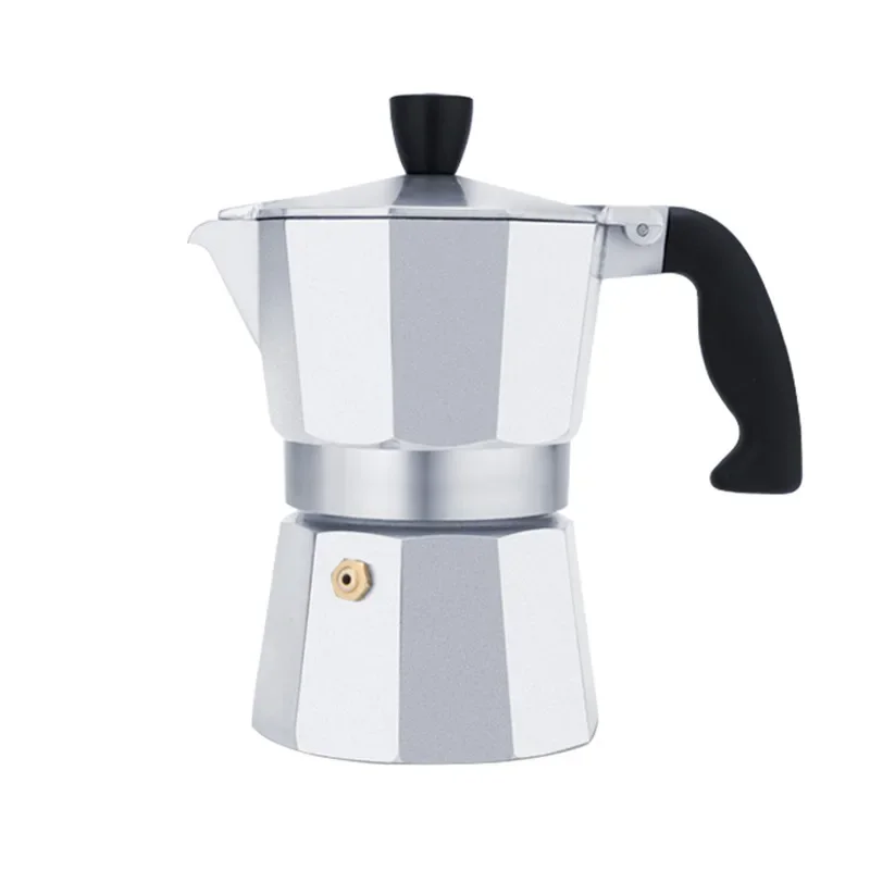 Aluminium Kaffee Maker/Topf Mokka/Espresso/Latte Percolator Stove Kaffee Percolator Trinken Werkzeug