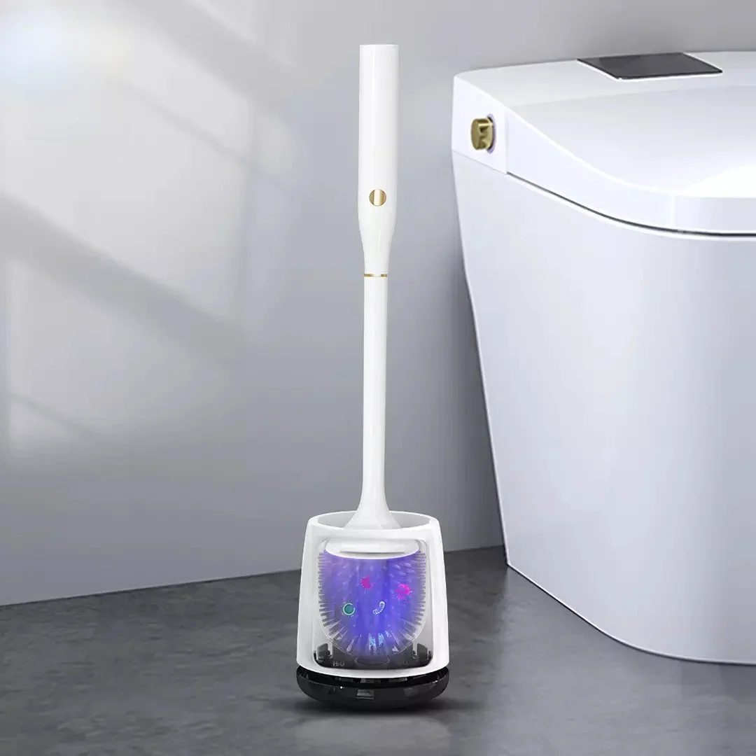 Youpin Youpin Drahtlose elektrische toilette pinsel uv sterilisation multifunktions bad und wc
