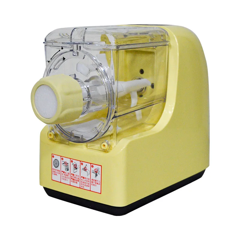 Multi-funktionale Pasta Maker Nudel Cutter Teig Roll Maschine Elektrische Haushalts Pasta Maschine