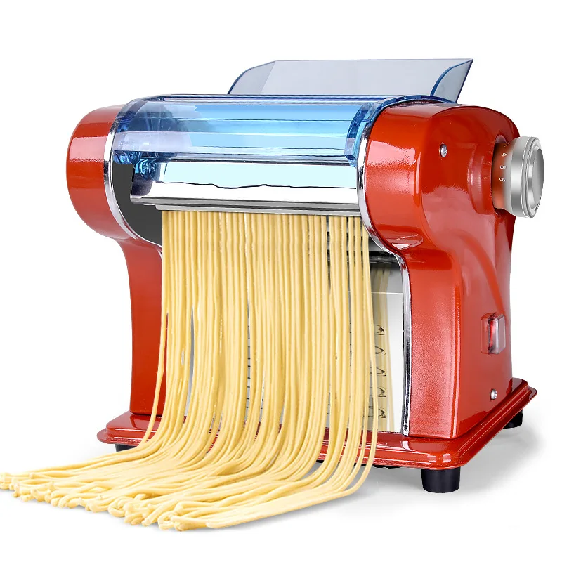 Haushalts Pasta Maschine Knödel Teig Mixer Roll Maschine Pasta Maker Elektrische Nudeln Maker