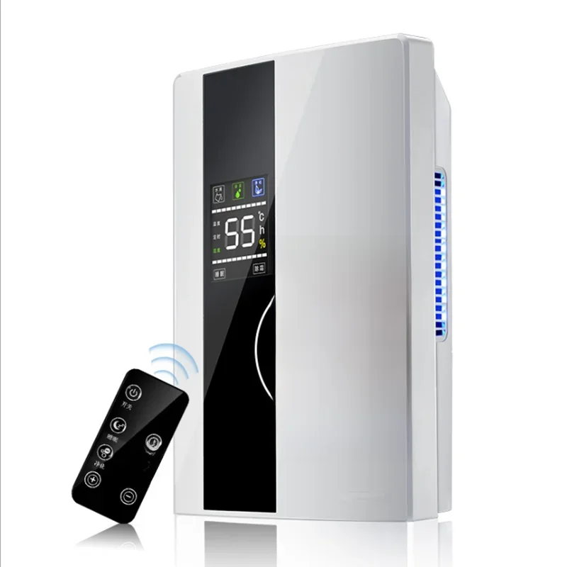 2200ML Intelligente Fernbedienung Luftentfeuchter 110V 220V Air Trockner Purifier
