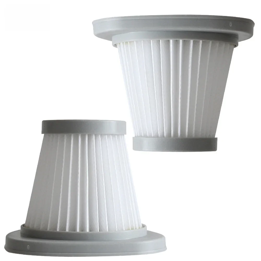 2 Stück Staubsauger filter für Deerma dx118c dx128c Teile Zubehör