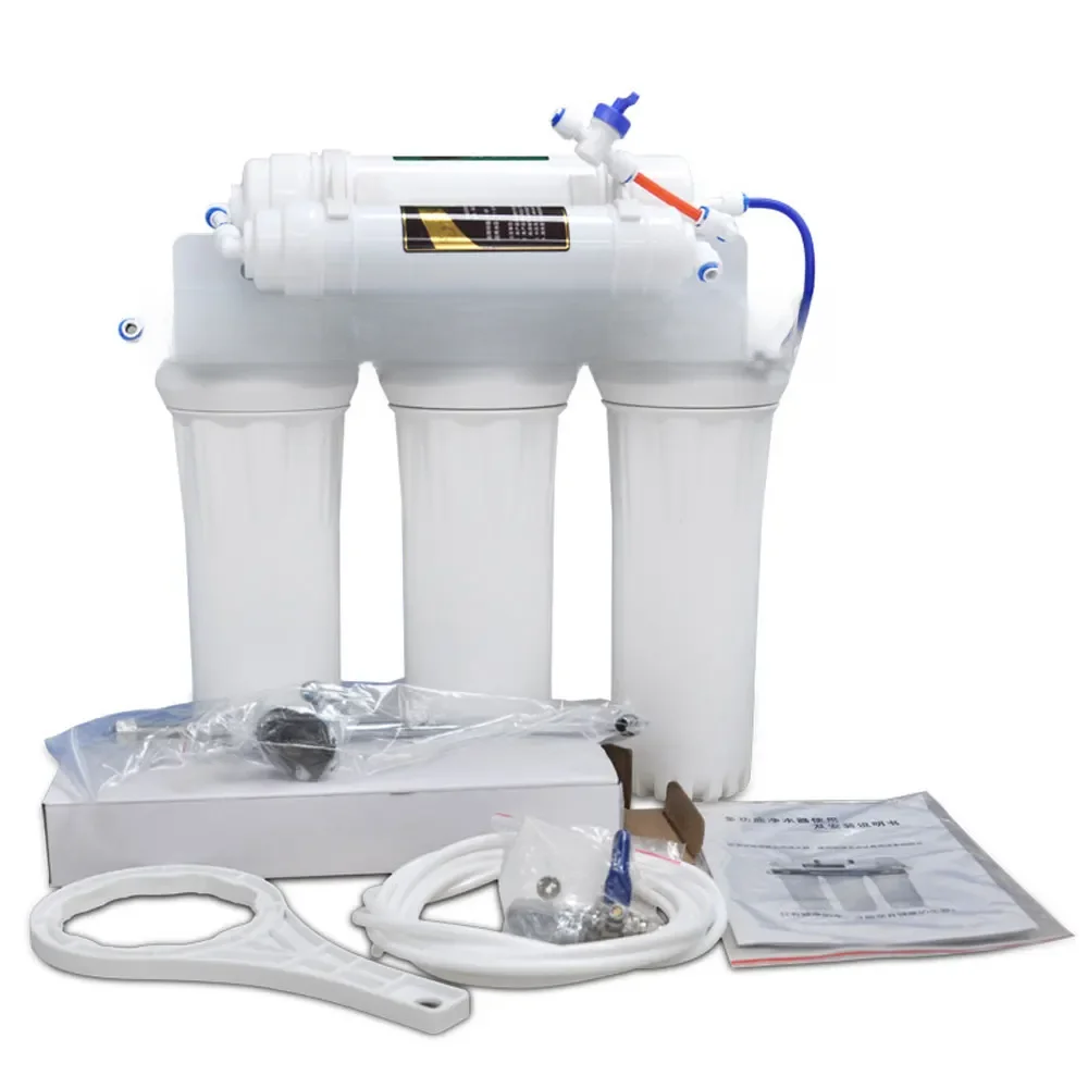 Küche 5-stufiger Wasserfilter Direkt trink Ultra filtration Küche Haushalts reiniger Trinkwasser