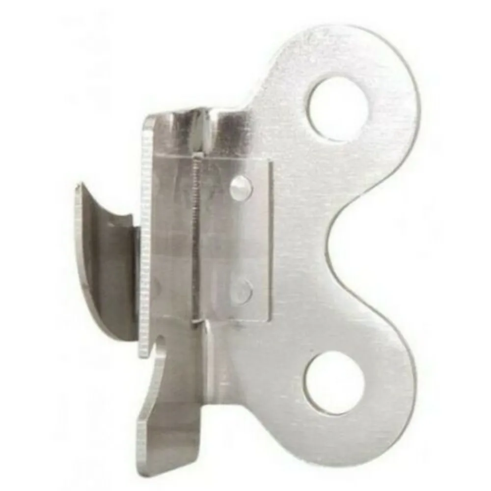 Butterfly opener, stainless steel, portable manual silver opener, kitchen accessory