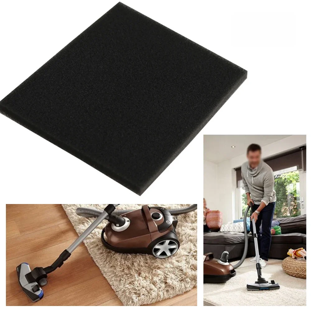 6 stücke Schwamm Filter Für Haushalts Staubsauger FC8140 FC8142 FC8144 FC8148 Filter Für Staubsauger