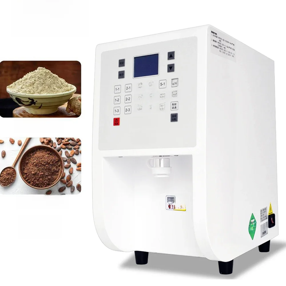 XEOLEO Pulver quantitative Abfüllmaschine Spender Quantifier Messmaschine für Granulatmaschine