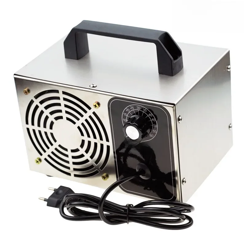 60 gr/std Ozon generator o3 Ozonisator Heimluft reiniger Sterilisator Behandlung Auto Luftozonator