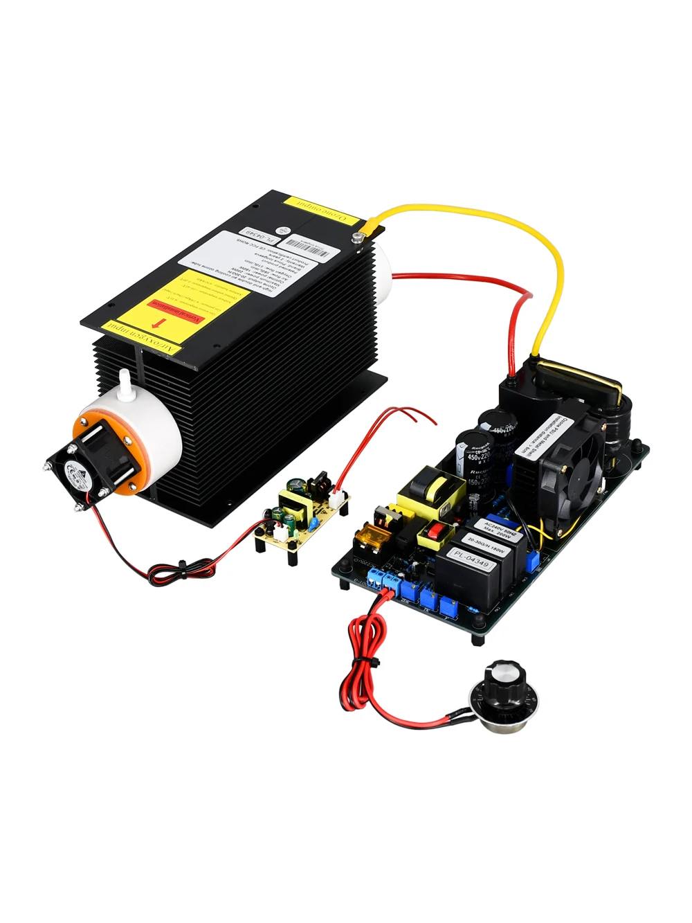 Pinus longaeva 20g 25g 30 GR/STD 20 gramm einstellbar ozon generator Kit schwimmen pool PLC ORP