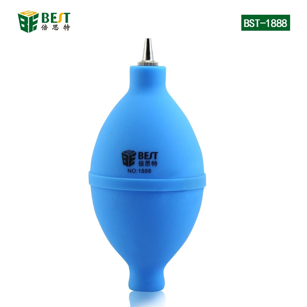 Borracha air blower para dslr lente da câmera, aspirador de pó para o telefone móvel, laptop,