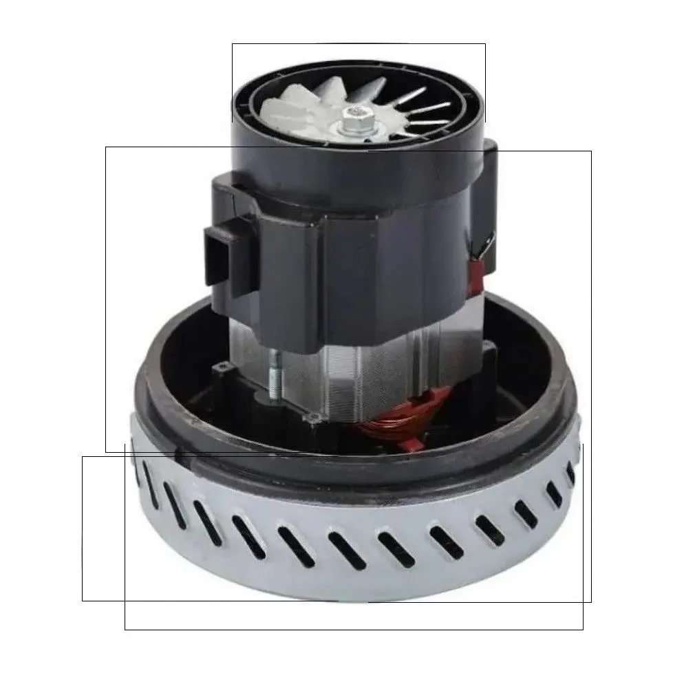 Staubsauger Motor NT 27/1 Staubsauger Motor 1400W HT-MTR0020-55 staubsauger teile motoren