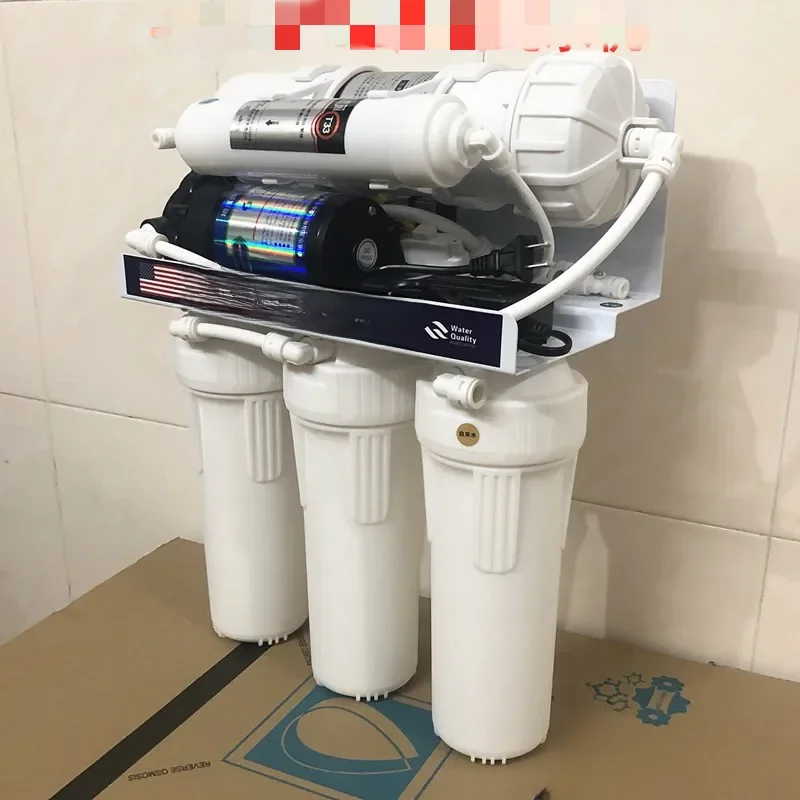 3013 gpd 400/600-gpd Wasser auf bereiter Teile Umkehrosmose anlage enthalten Osmose membran
