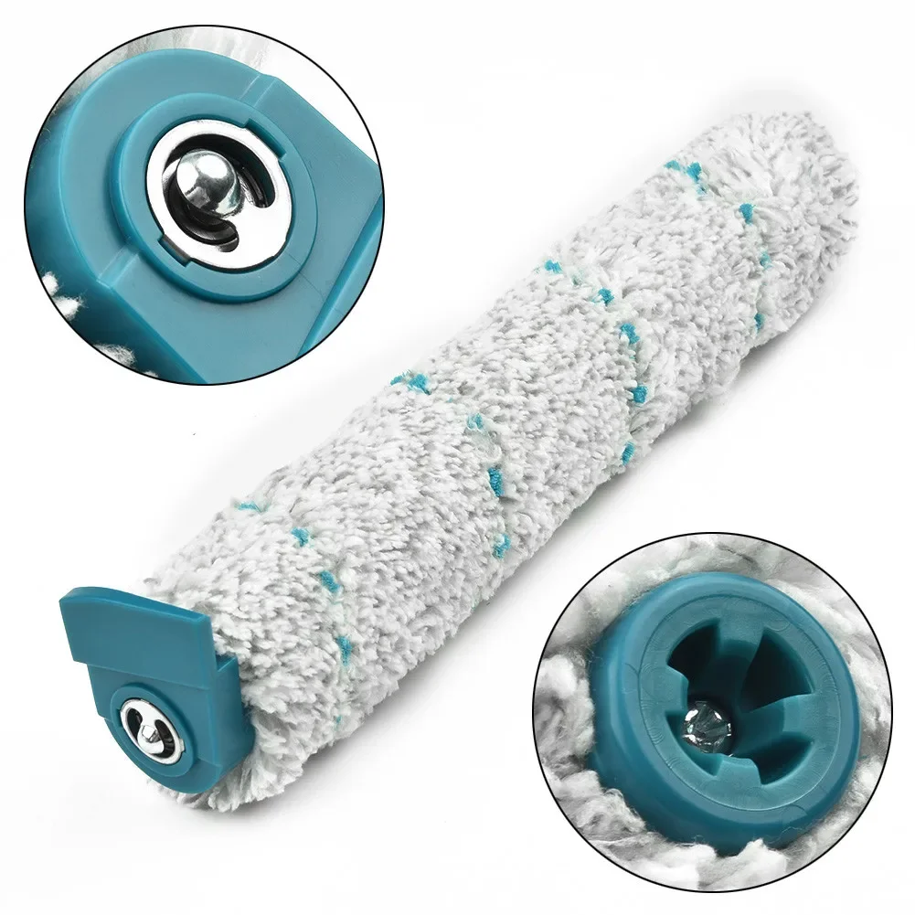 1 * pinsel Roller Für Leifheit 11918 Pinsel Roller Für LH11914 LH11922 LH11923 Regulus Aqua PowerVac