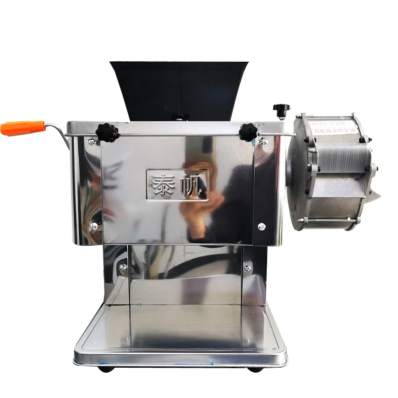 Fleisch Cutter Grinder Abnehmbare Messer Lebensmittel Chopper Chipper Maschine Zerkleinern Messer